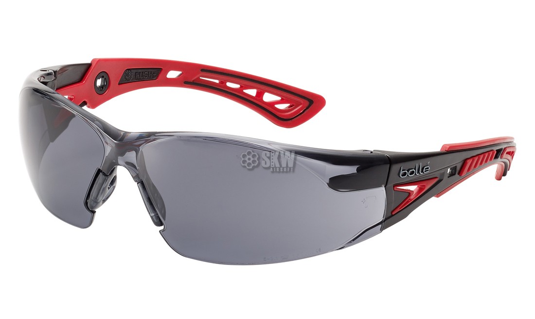 BOLLÉ RUSH+ SMOKE LENS GOGGLE