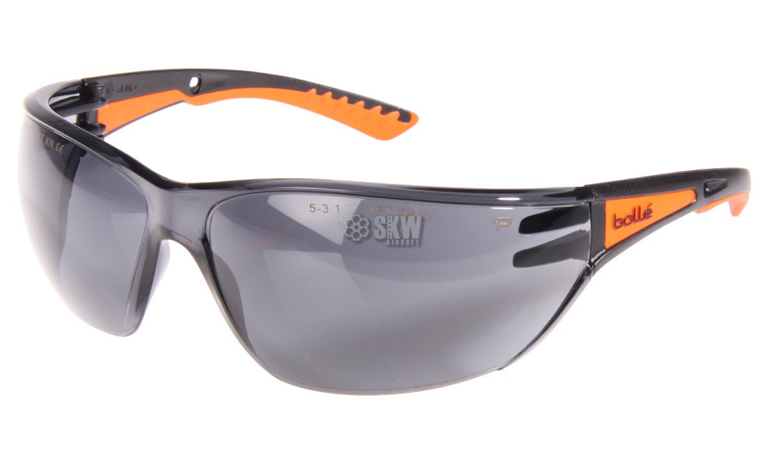 BOLLÉ SLAM+ SMOKED LENS GOGGLES