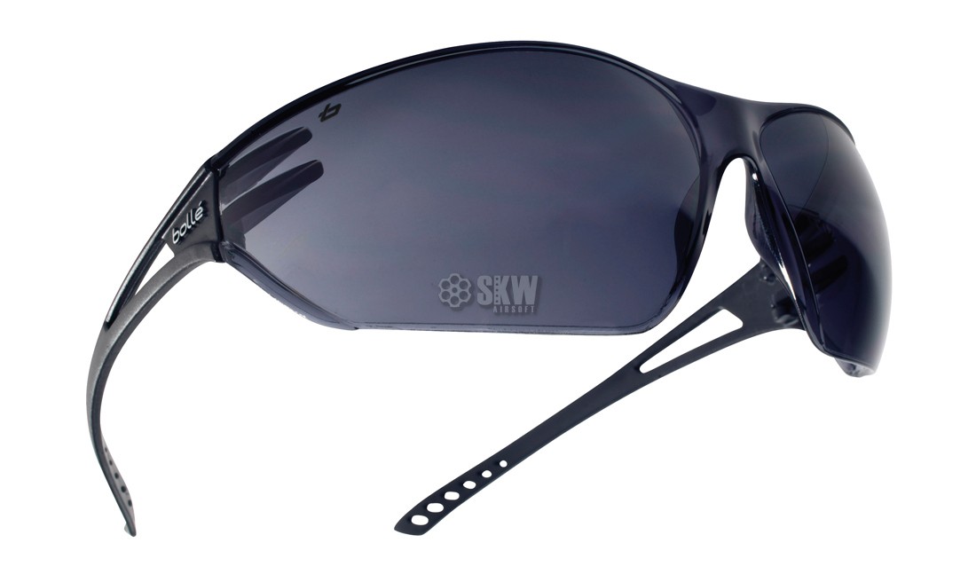 BOLLÉ SLAM SAFETY SPECTACLE SMOKE LENS