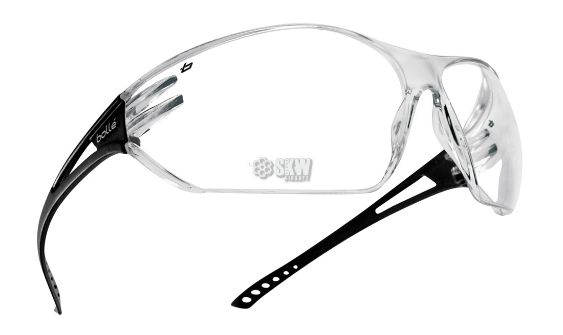 BOLLÉ SLAM SAFETY SPECTACLE CLEAR LENS