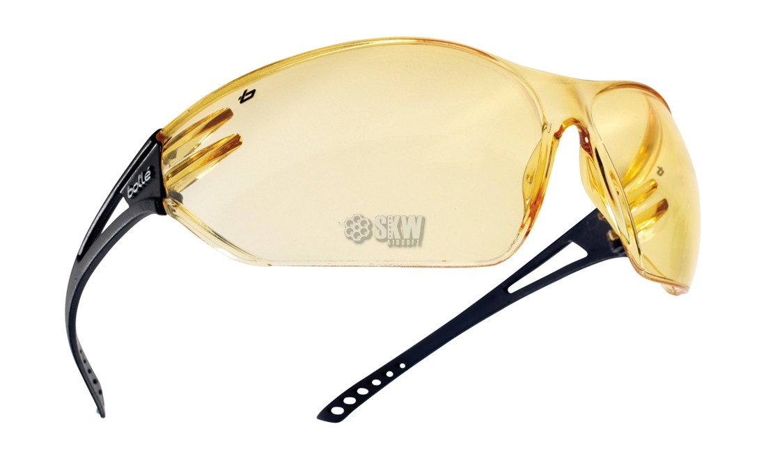 BOLLÉ SLAM SAFETY SPECTACLE YELLOW LENS