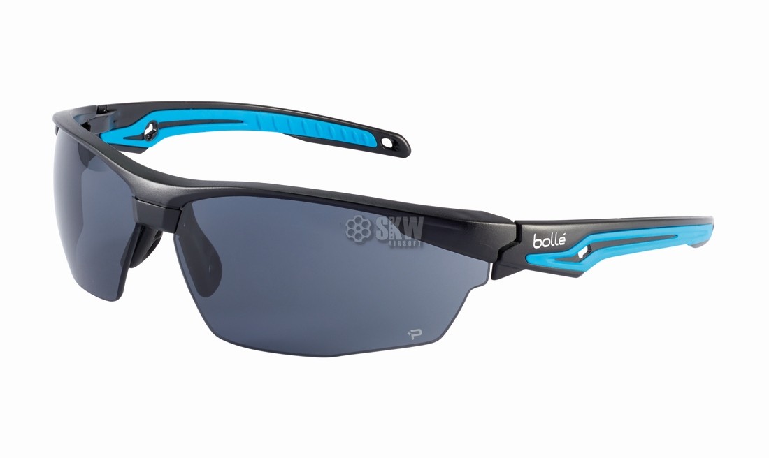 GAFAS BOLLÉ TRYON PC AHUMADO PLATINUM