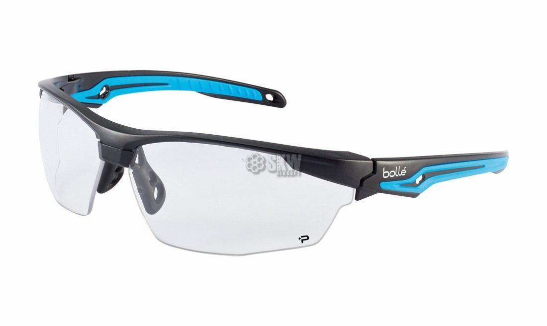 GAFAS BOLLÉ TRYON PC INCOLORO PLATINUM