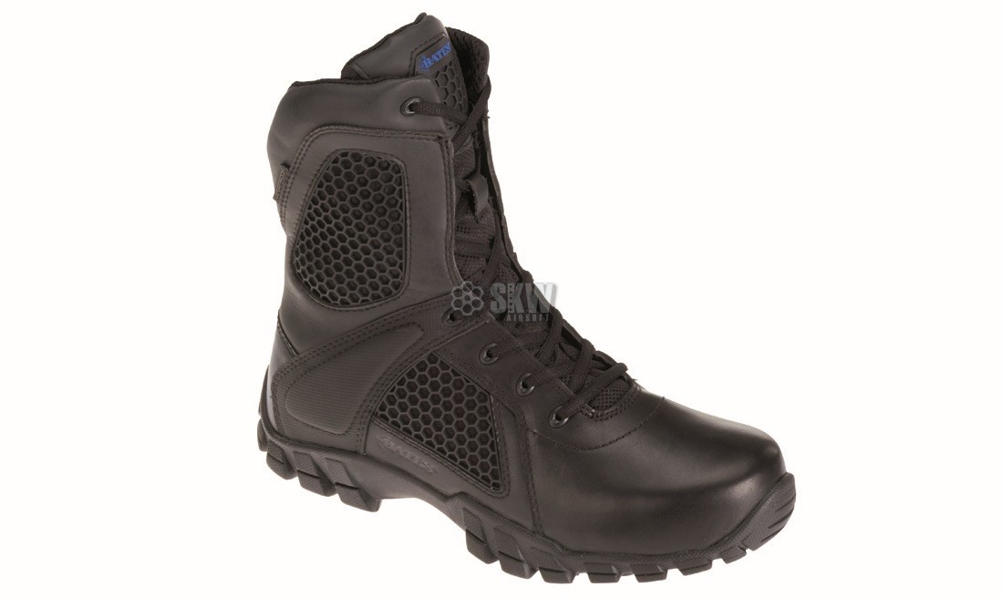 BATES STRIKE 8” ZIP WATERPROOF