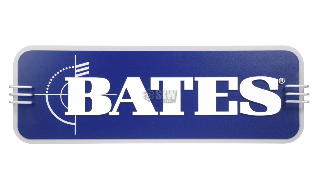 LARGE BANNER METACRYLATE BATES