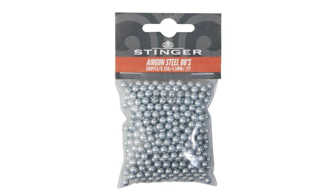 500 BBS 4.5 ACIER STINGER