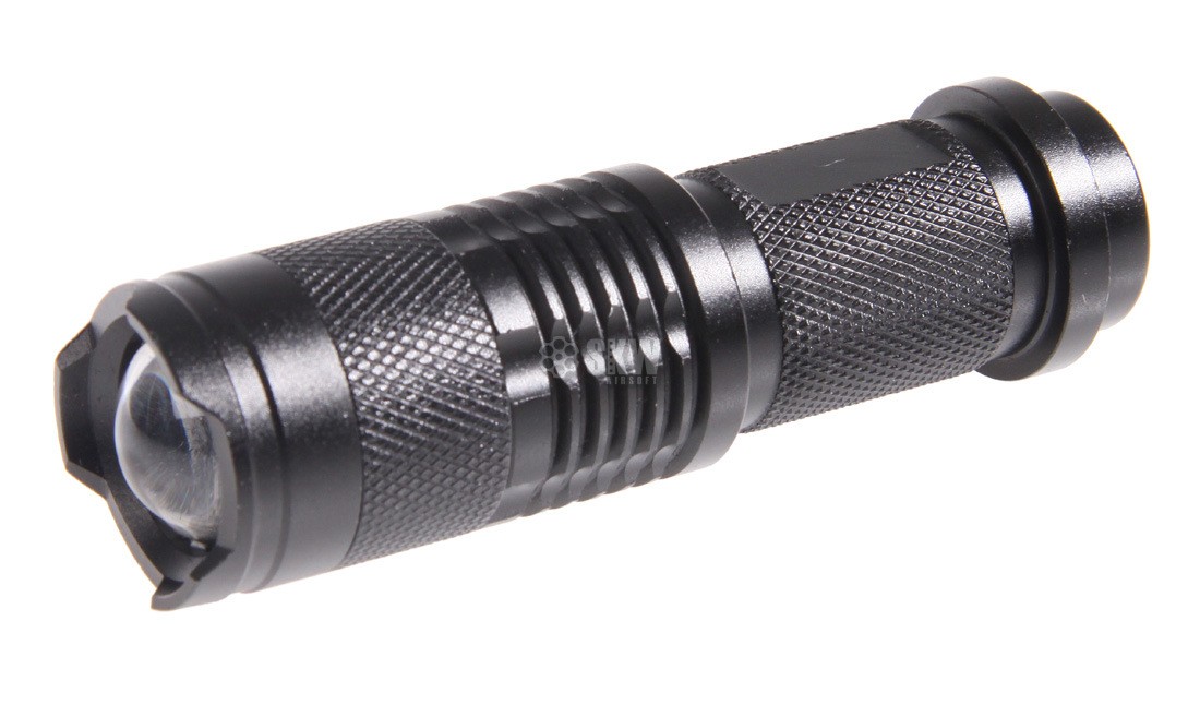 DELTA TACTICS FLASHLIGHT MOD T03 