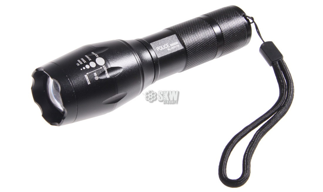 DELTA TACTICS FLASHLIGHT MOD T04 