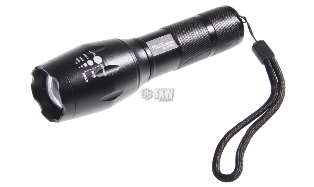 DELTA TACTICS FLASHLIGHT MOD H01 