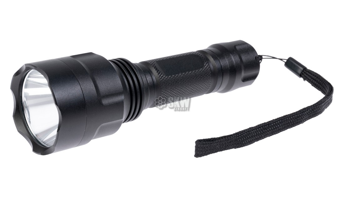 DELTA TACTICS FLASHLIGHT MOD H02 