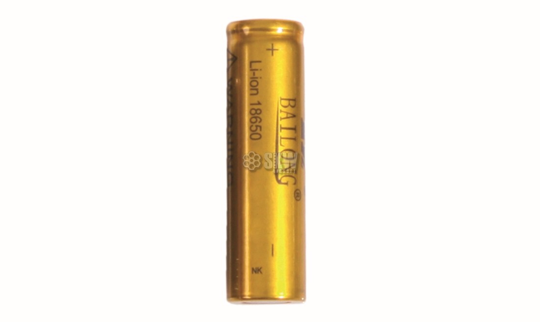 BATERIA LI-ION 18650 2200MAH 4.2V