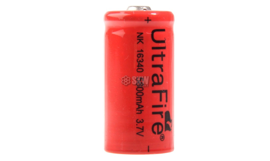 BATTERY LI-ION CR123 V3