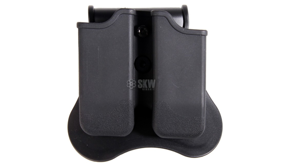 DELTA TACTICS MAGAZINE POUCH DOUBLE 92 