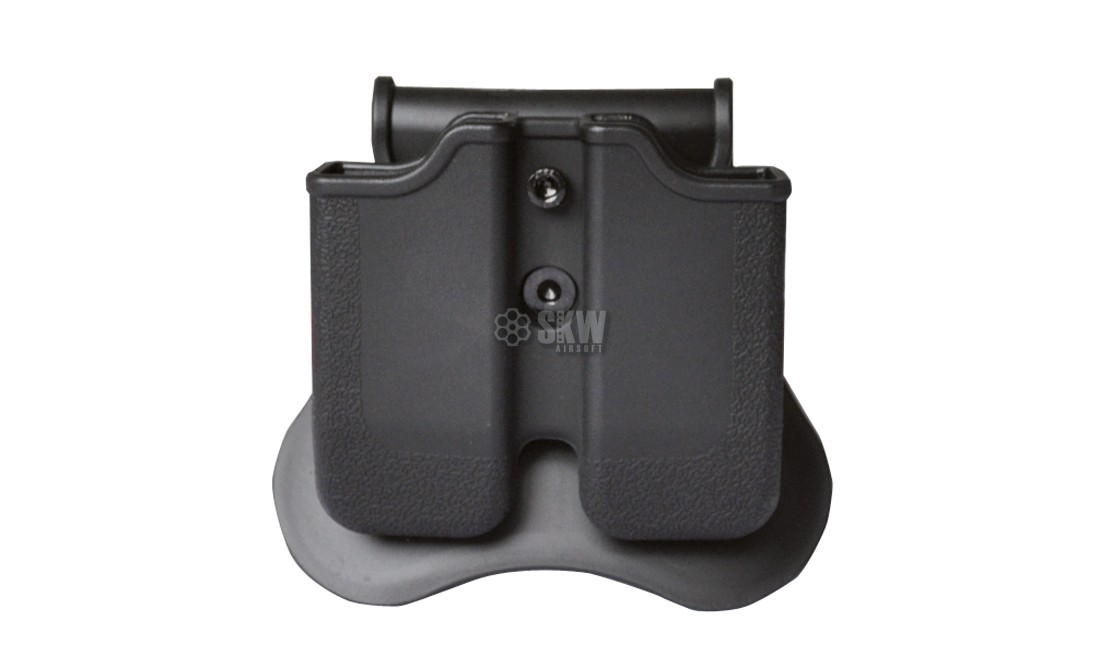 DELTA TACTICS MAGAZINE POUCH DOUBLE 1911 