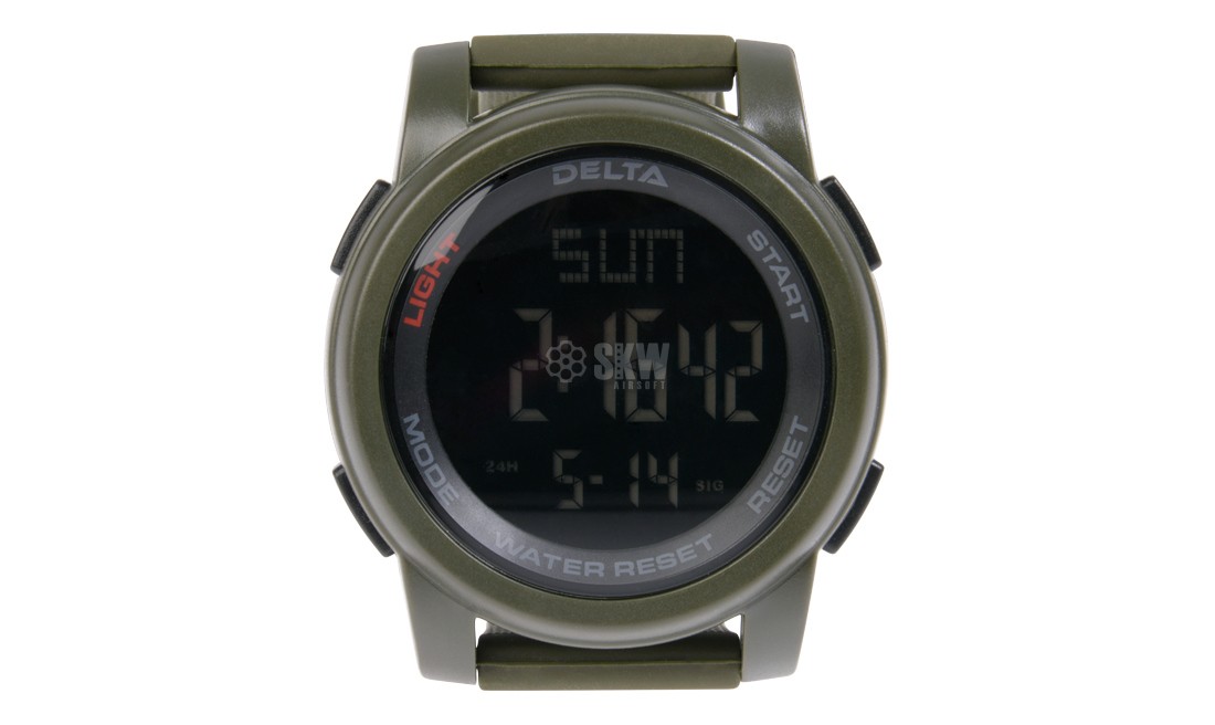 DIGITAL TACTICAL WATCH OD DELTA TACTICS