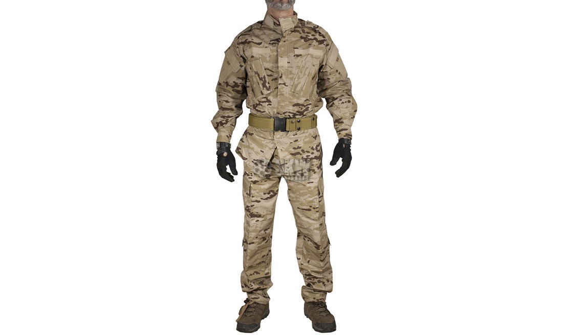 DELTA TACTICS ACU UNIFORM SPANISH DESERT