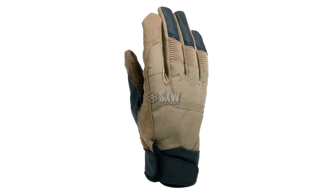 DELTA TACTICS COMBAT GLOVES COYOTE S