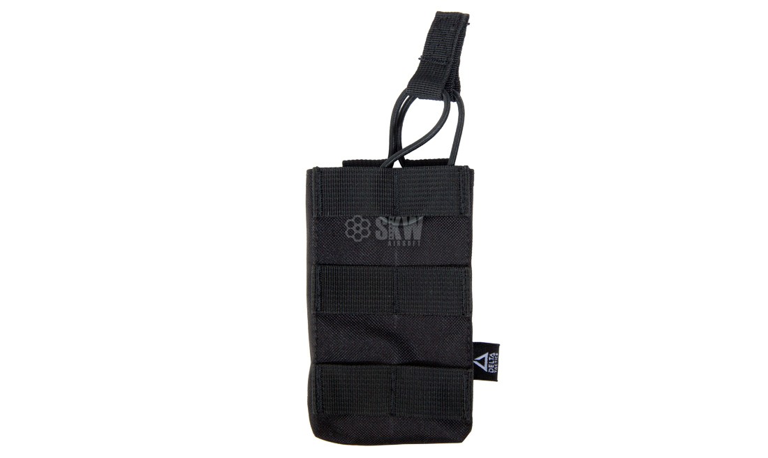 36/AK/M14/SR25 MAGAZINE POUCH BLACK DELTA TACTICS