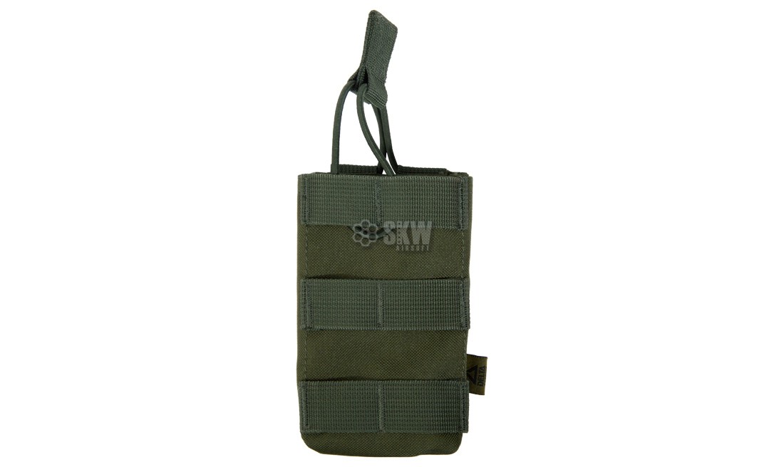 36/AK/M14/SR25 MAGAZINE POUCH OD DELTA TACTICS