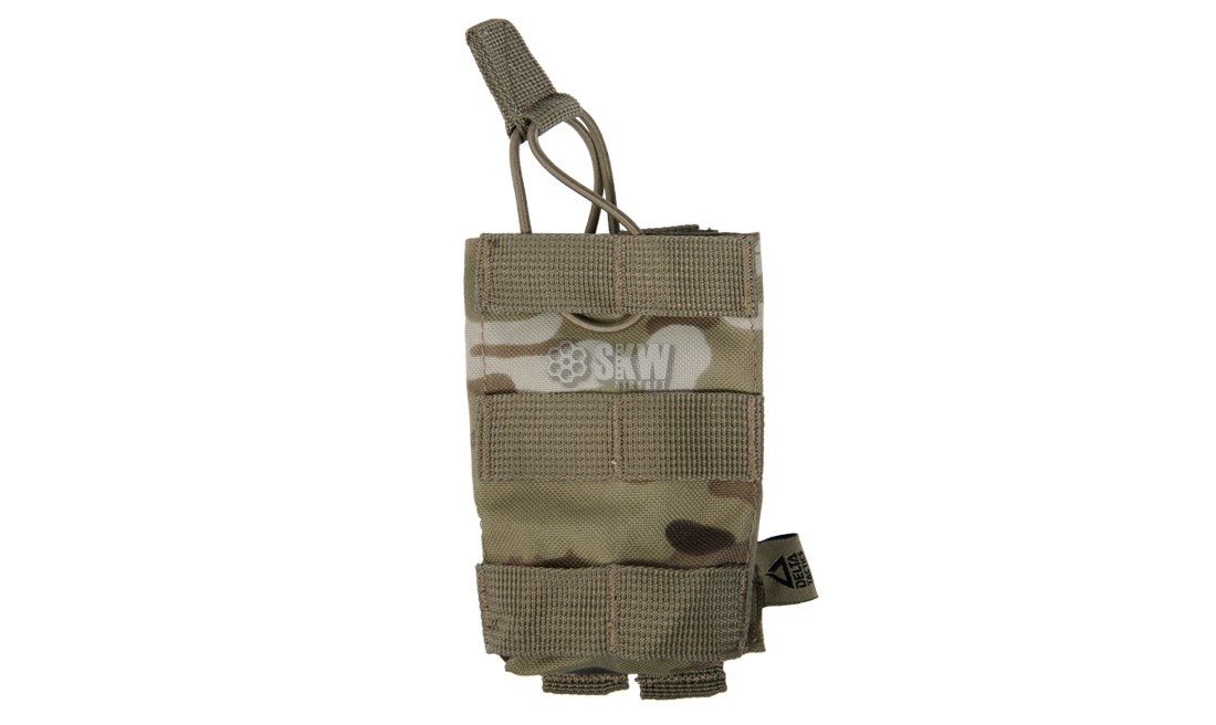 36/AK/M14/SR25 MAGAZINE POUCH MULTICAM DELTA TACTICS