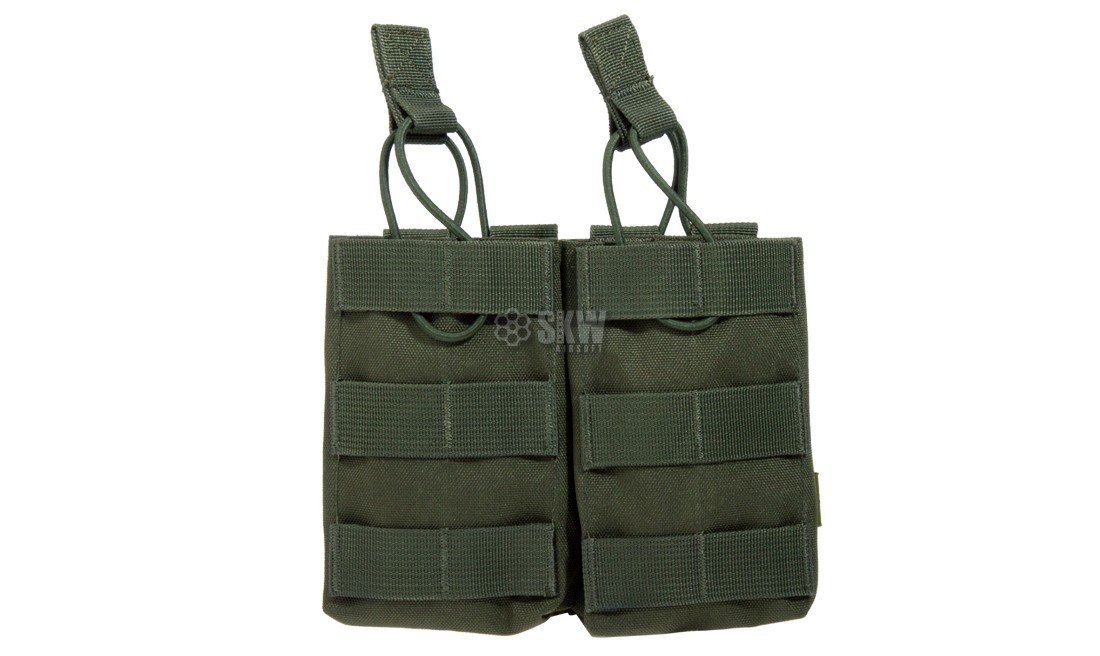 36/AK/M14/SR25 DOUBLE MAGAZINE POUCH OD DELTA TACTICS