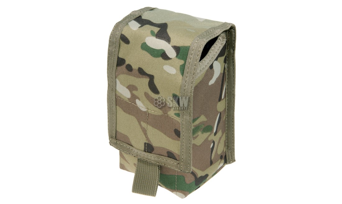 36/AK DOUBLE MAGAZINE BAG MULTICAM DELTA TACTICS