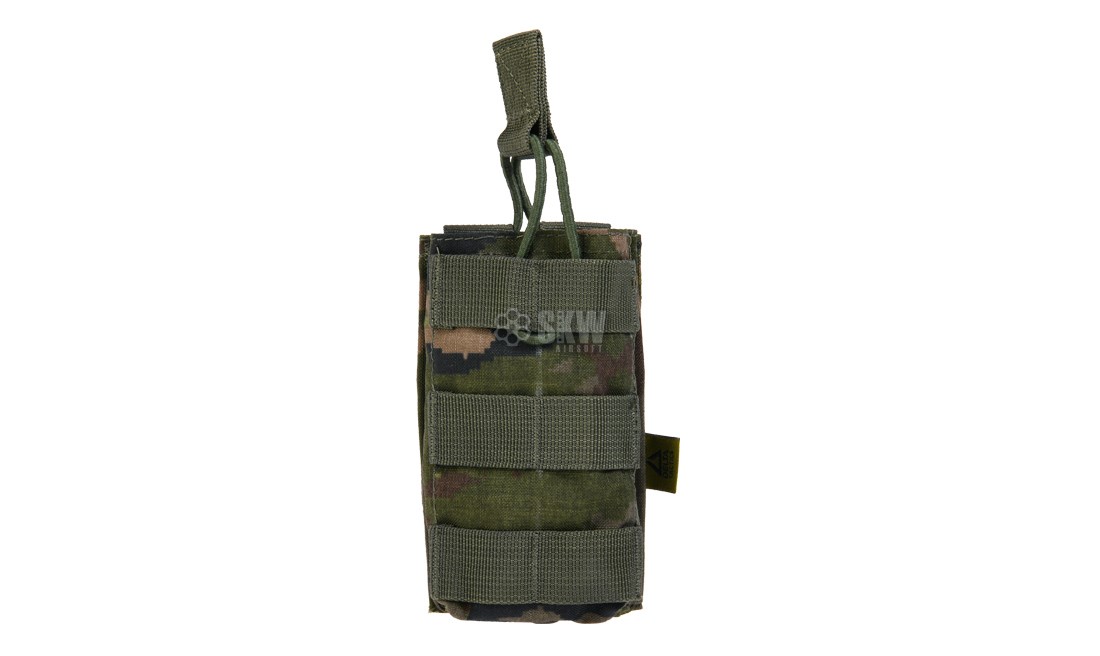 M4 MAGAZINE POUCH SPANISH WOODLAND DELTA TACTICS