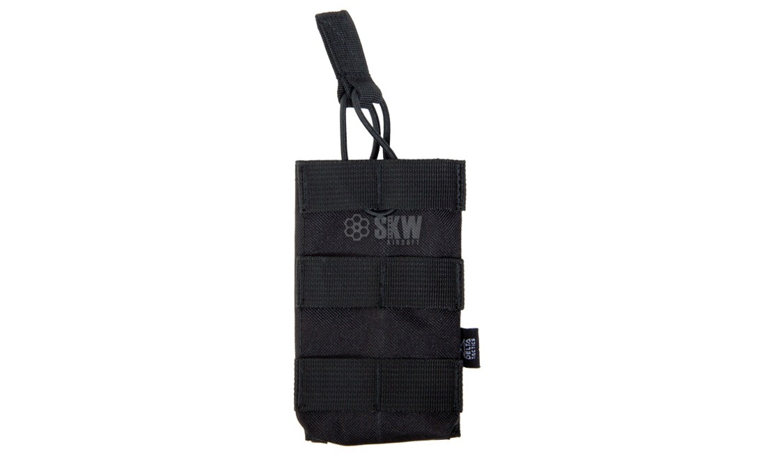 M4 MAGAZINE POUCH BLACK DELTA TACTICS