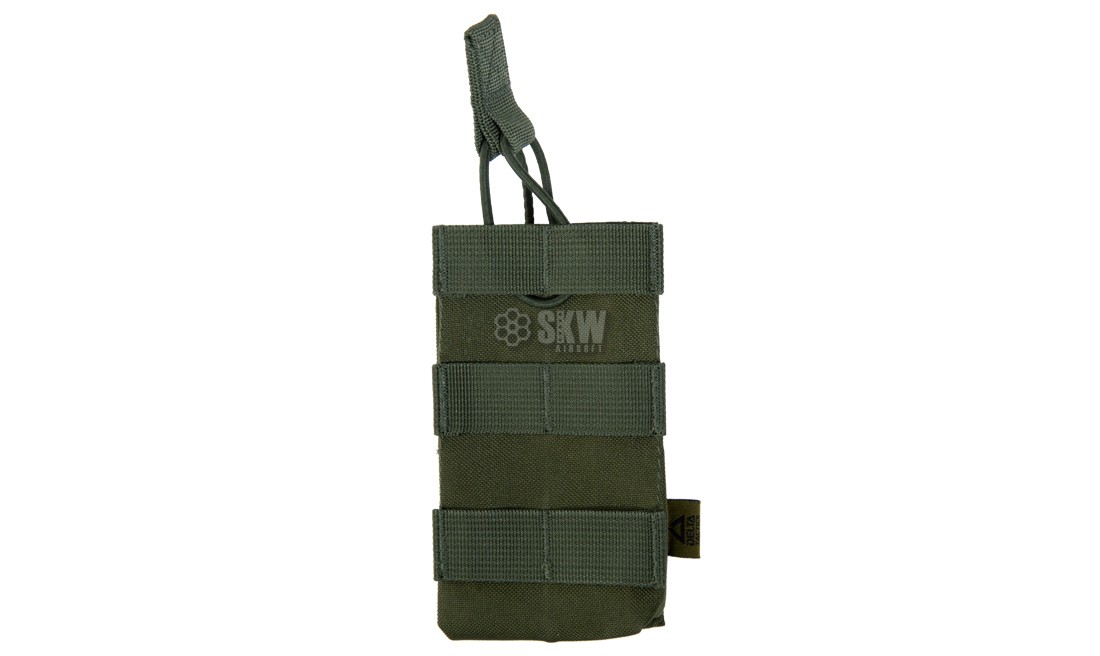 M4 MAGAZINE POUCH OD DELTA TACTICS