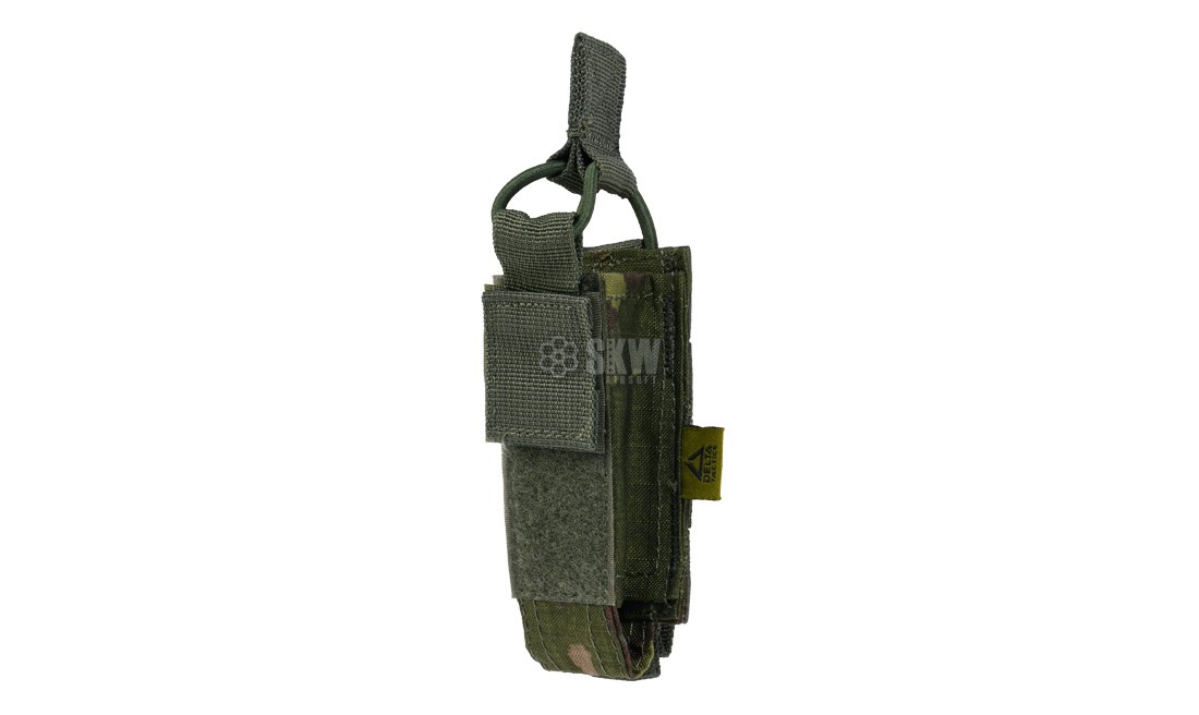 PISTOL MAGAZINE POUCH SPANISH WOODLAND DELTA TACTICS