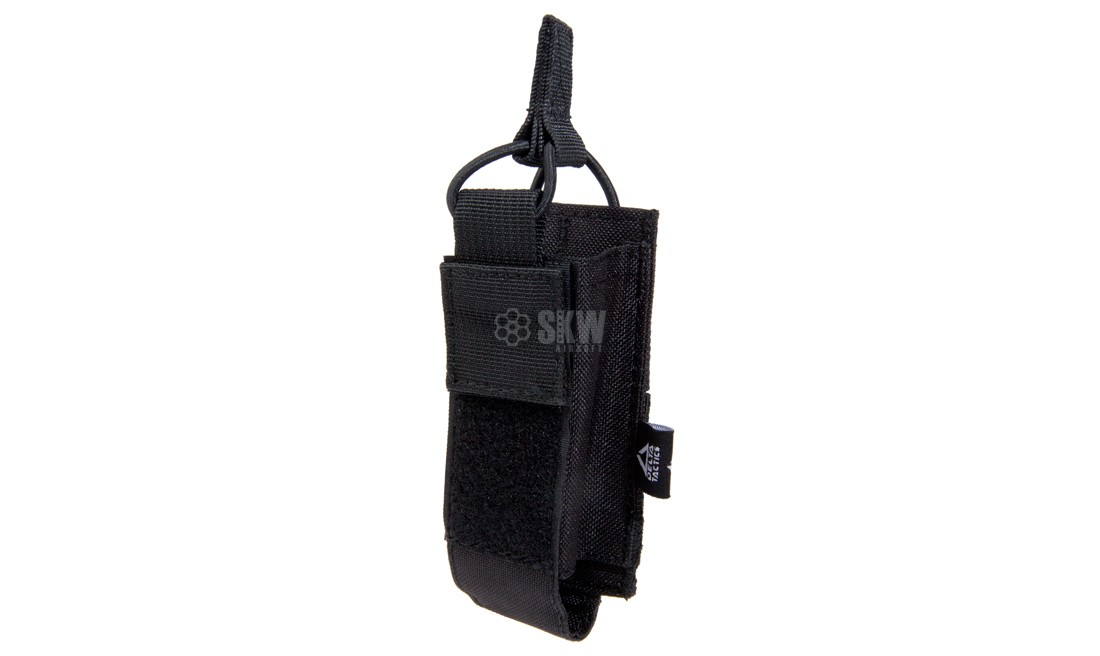 PISTOL MAGAZINE POUCH BLACK DELTA TACTICS