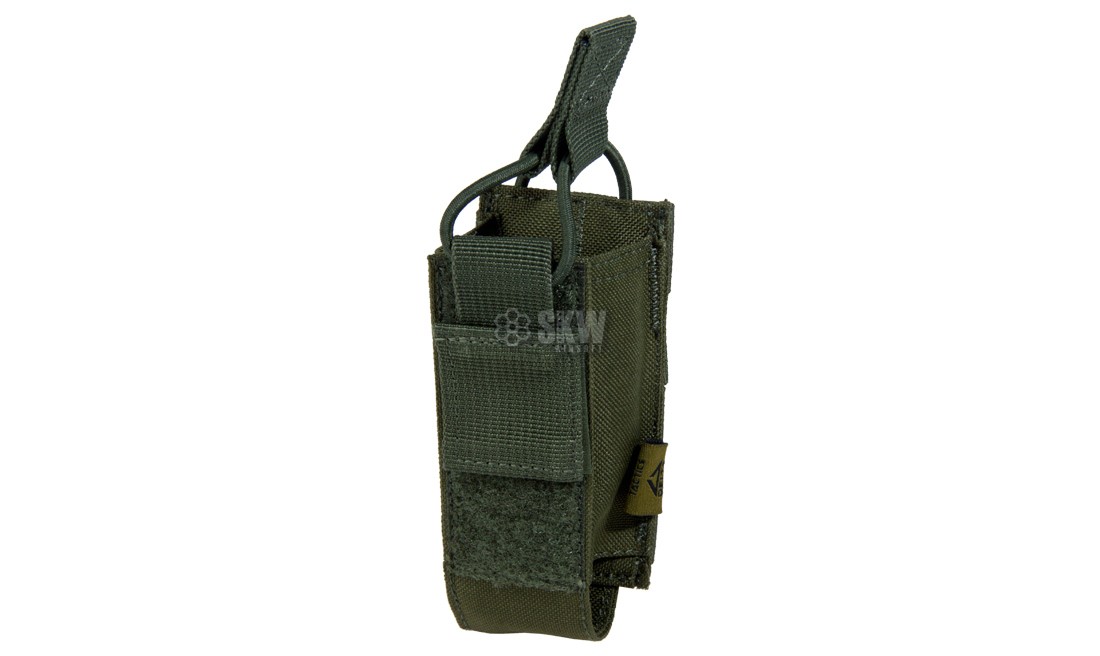 PISTOL MAGAZINE POUCH OD DELTA TACTICS