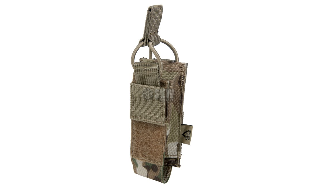 PISTOL MAGAZINE POUCH MULTICAM DELTA TACTICS