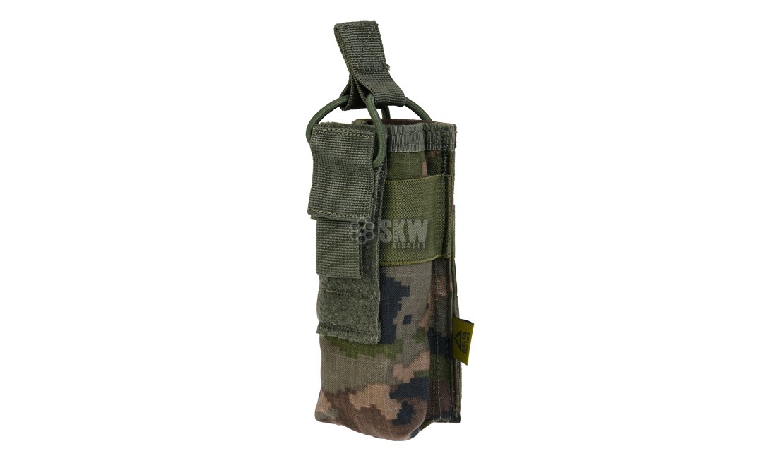 5/7/MP9 MAGAZINE POUCH SPANISH WOODLAND DELTA TACTICS