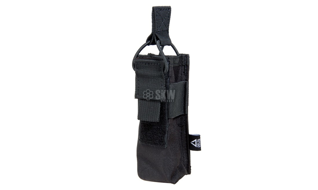 5/7/MP9 MAGAZINE POUCH BLACK DELTA TACTICS