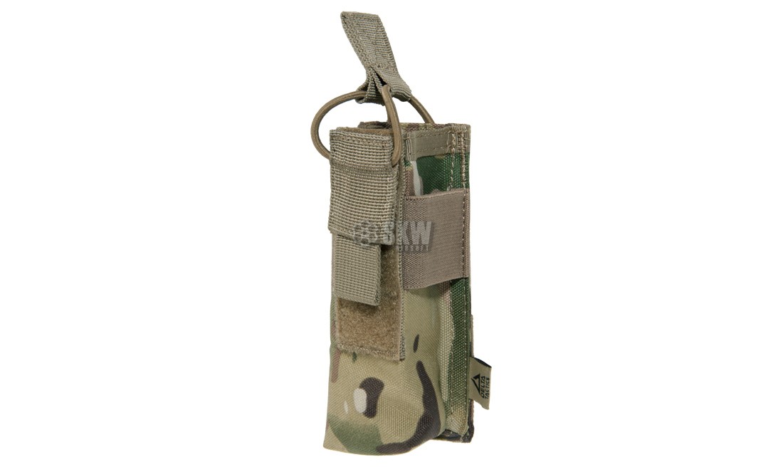 5/7/MP9 MAGAZINE POUCH MULTICAM DELTA TACTICS