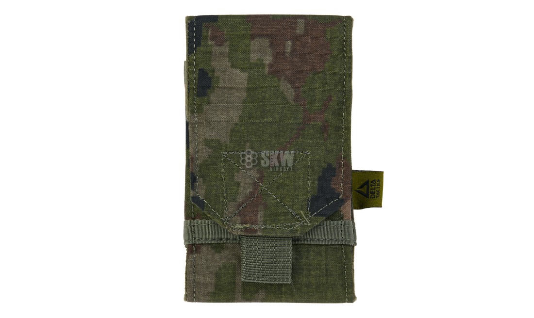 PHONE POUCH SPANISH WOODLAND DELTA TACTICS