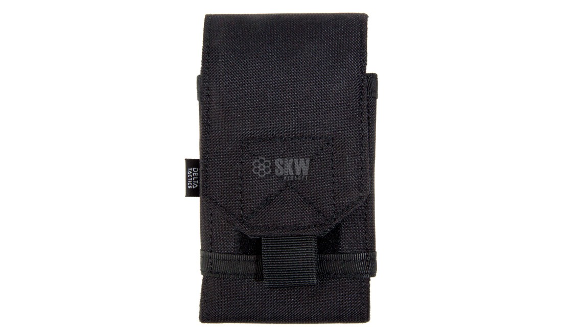 PHONE POUCH BLACK DELTA TACTICS