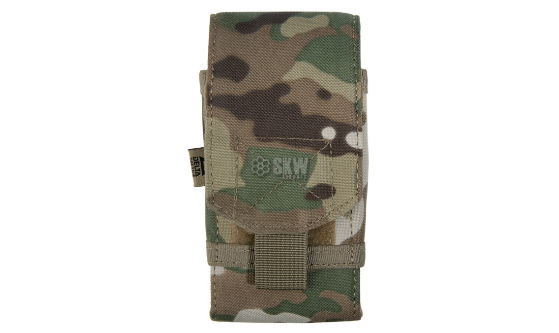 PHONE POUCH MULTICAM DELTA TACTICS