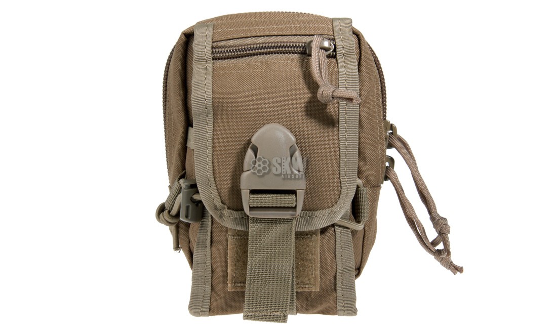 MULTI PURPOUSE POUCH TAN DELTA TACTICS