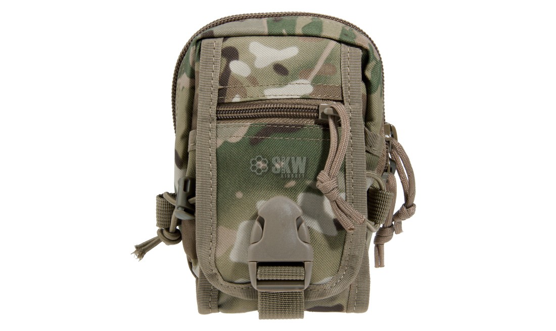 MULTI PURPOUSE POUCH MULTICAM DELTA TACTICS