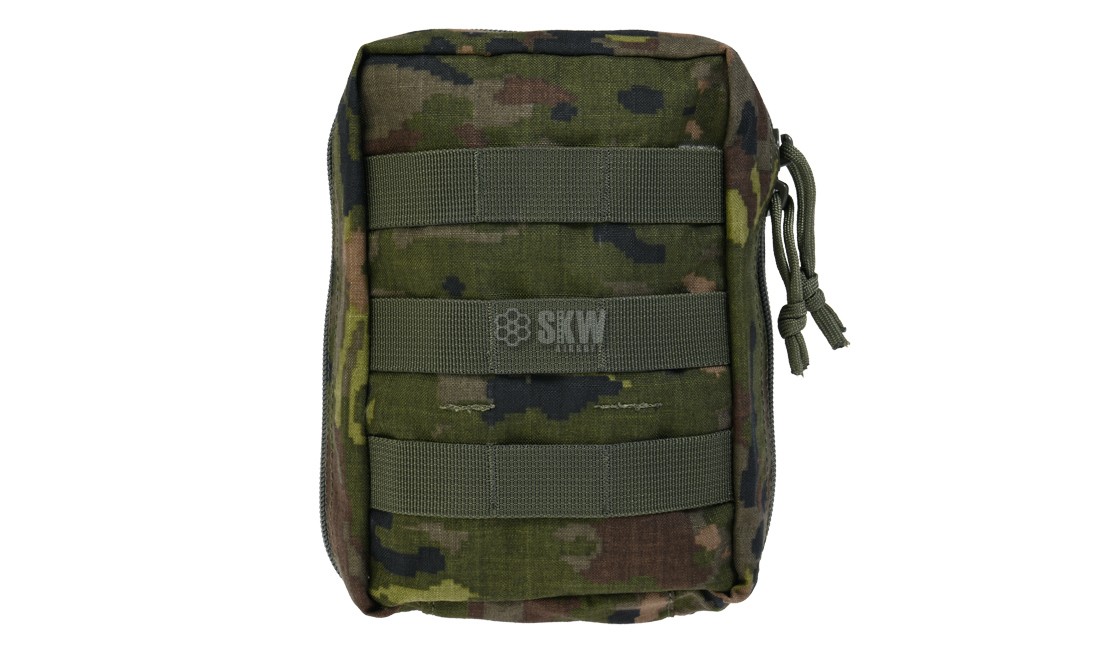 UTILITY&MEDIC POUCH SPANISH WOODLAND DELTA TACTICS