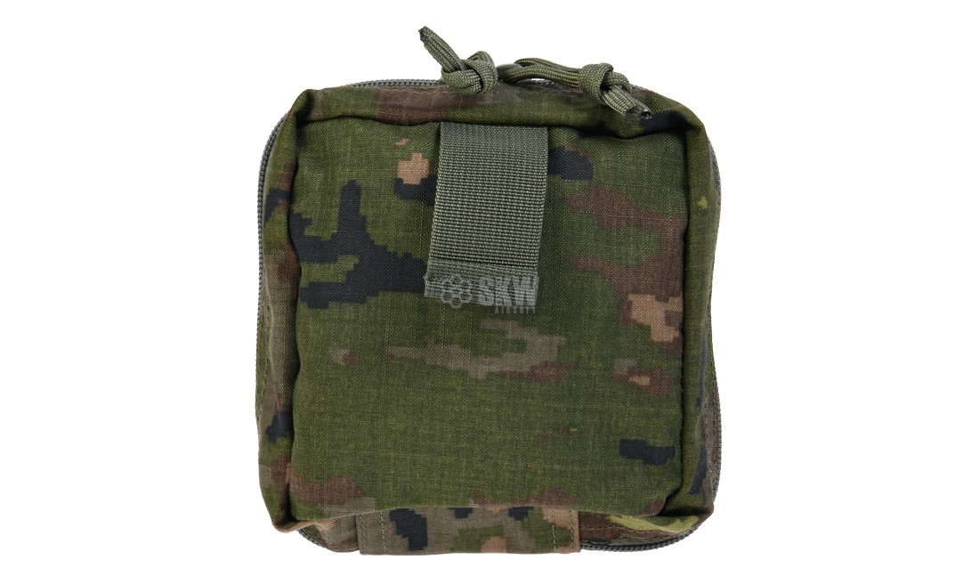 SAC POUR CHARGEURS WOODLAND ESPAGNOL DELTA TACTICS