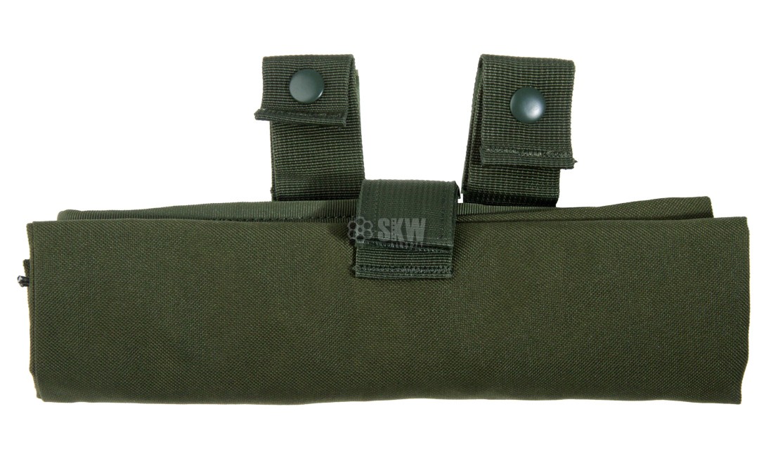 DROP POUCH BELT OD DELTA TACTICS