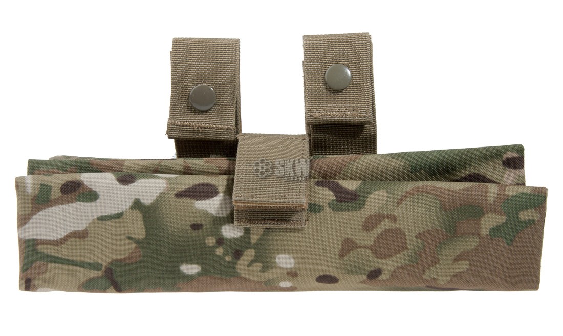 BOLSILLO DESCARGA PARA CINTURON MULTICAM DELTA TACTICS