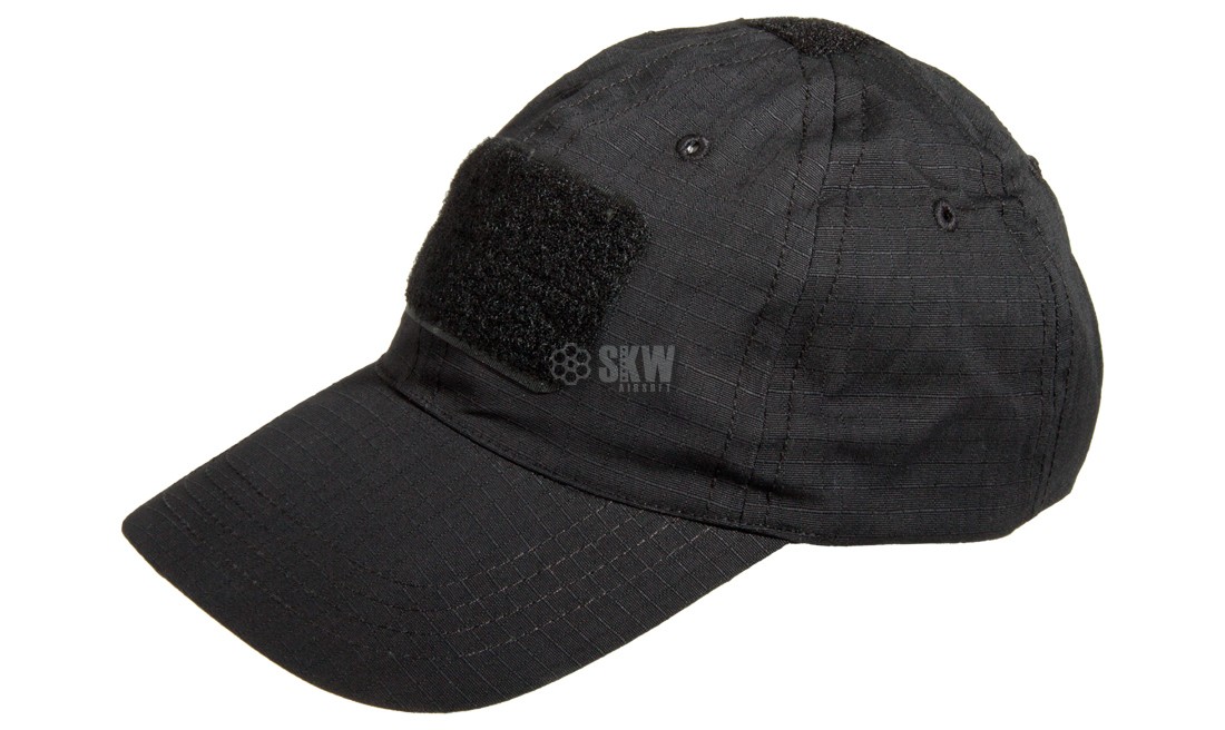 DELTA TACTICS CAP BLACK