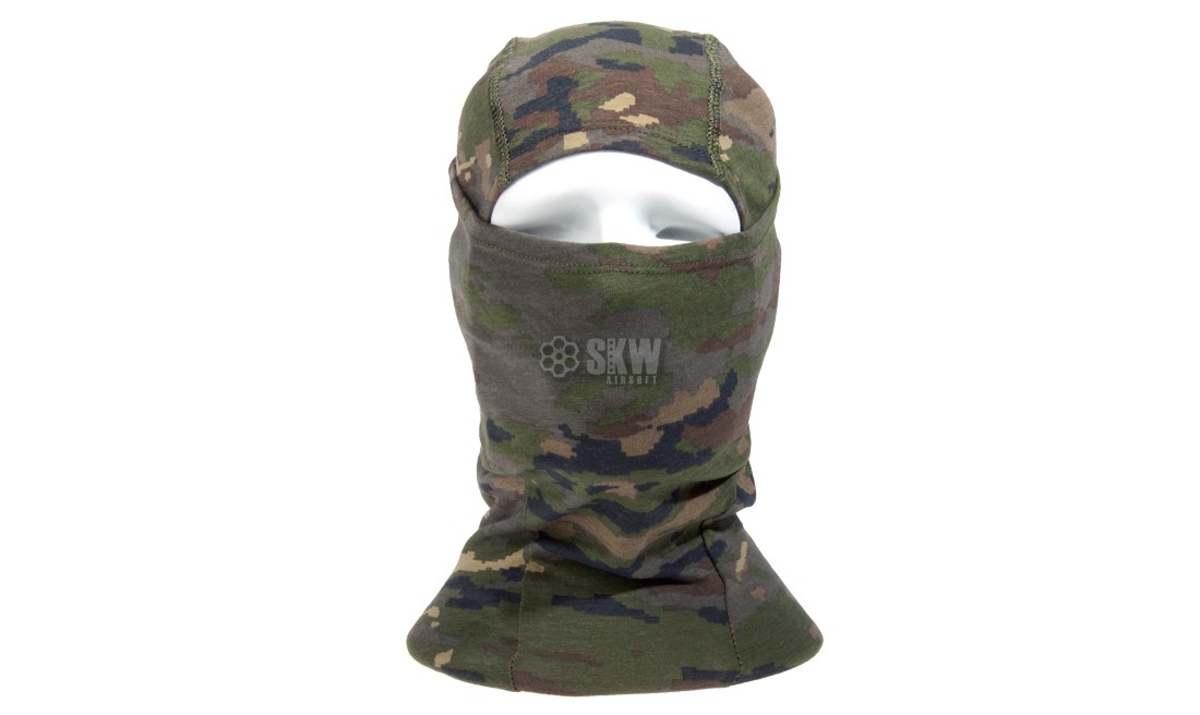 DELTA TACTICS BALAKLAVA SPANISH WOODLAND