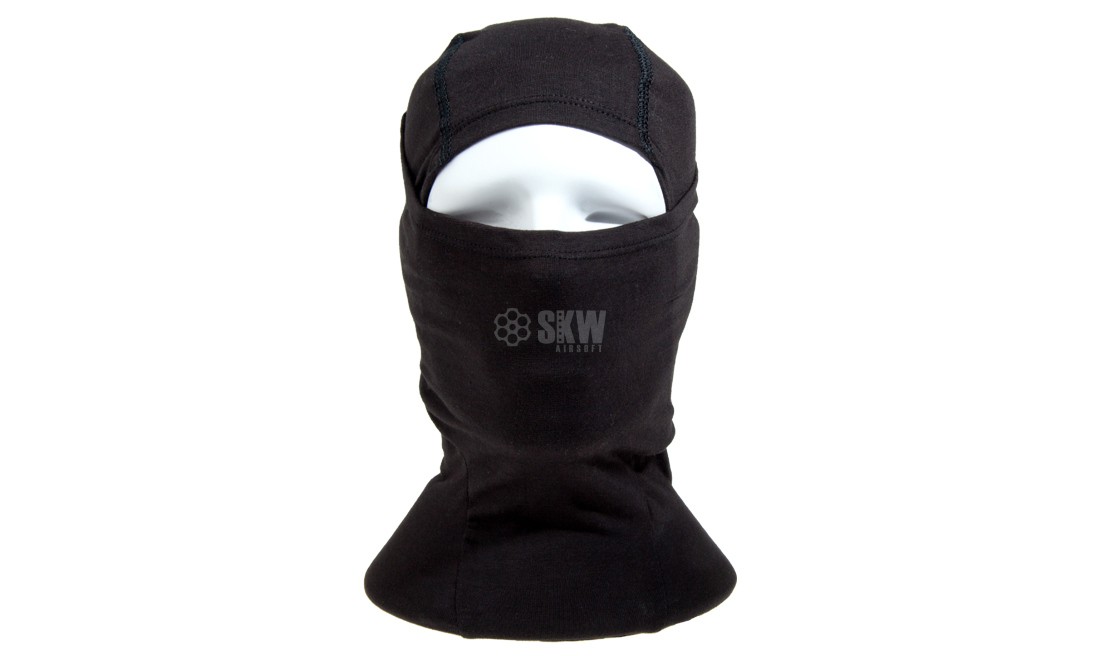 DELTA TACTICS BALAKLAVA BLACK