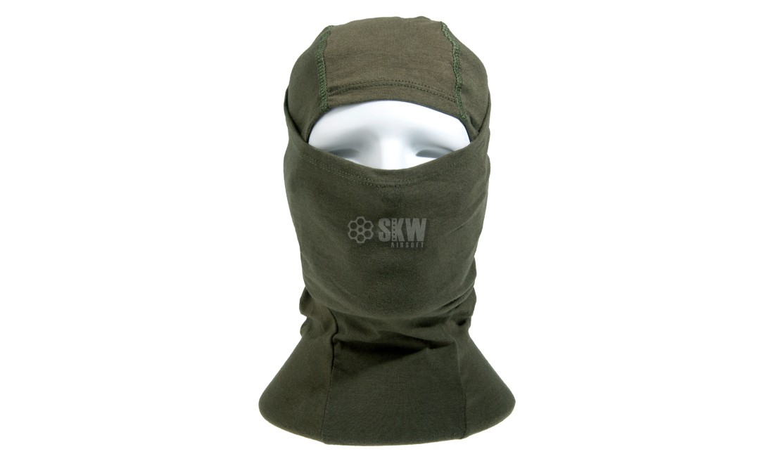 DELTA TACTICS BALAKLAVA OD