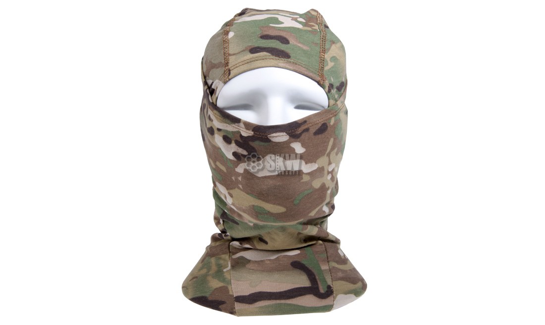 BALAKLAVA MULTICAM DELTA TACTICS 